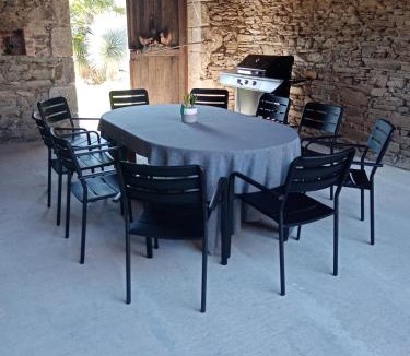Thorigny House | Le gîte Le Marillet