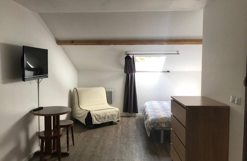 Le Pied du Col House | Le Gîte Le Pas de l'Ane