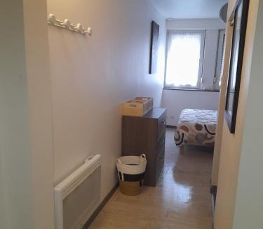 Epinal Apartment | Le gîte Marie