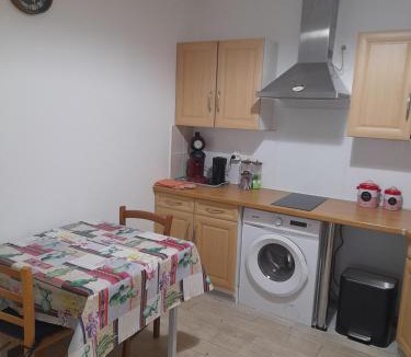 Epinal Apartment | Le gîte Marie