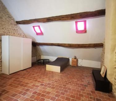 Varzy House | Le gîte nivernais