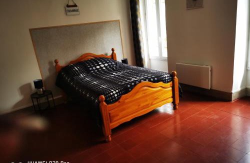 Varzy House | Le gîte nivernais