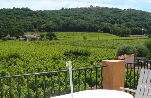 Gassin House | Le Gîte Olivier A Gassin