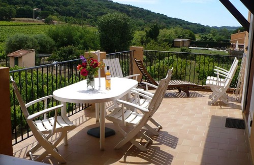 Gassin House | Le Gîte Olivier A Gassin