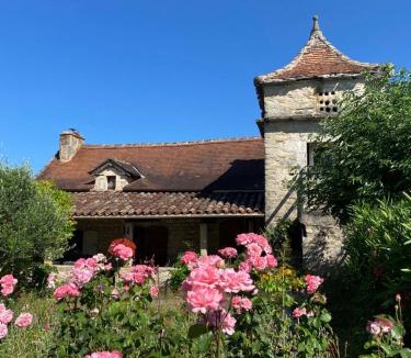 Caylus House | Le Gîte Pérard