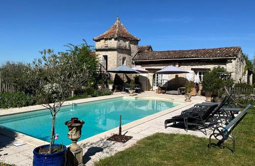 Caylus House | Le Gîte Pérard