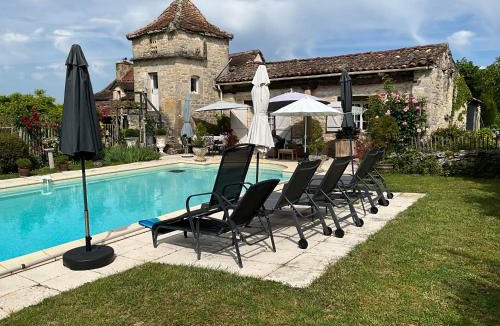 Caylus House | Le Gîte Pérard