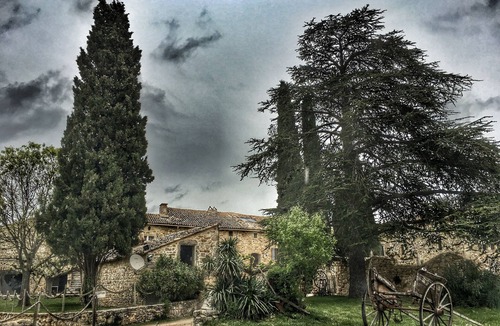 Verfeuil Apartment | Le gîte Papou - charming cottage for 4 to 5 people in a large wine estate