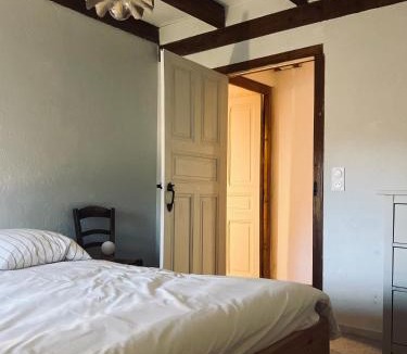 Saint-Martin-des-Olmes House | Le gîte Rodary