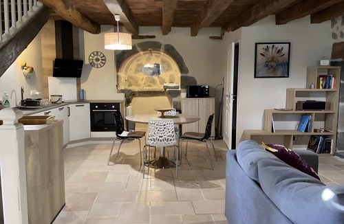 Saint-Cernin House | le Gîte Rosa Bonheur