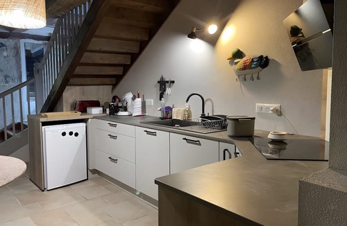 Saint-Cernin House | le Gîte Rosa Bonheur