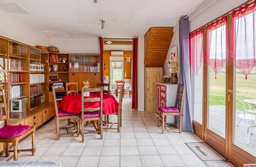 Scorbe-Clairvaux Apartment | Le Gîte Rural De L'abbesse