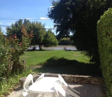 Vignonet House | Le Gîte Saint Andre