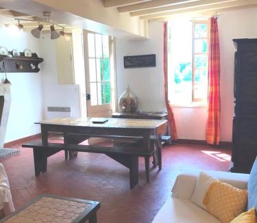 Vignonet House | Le Gîte Saint Andre