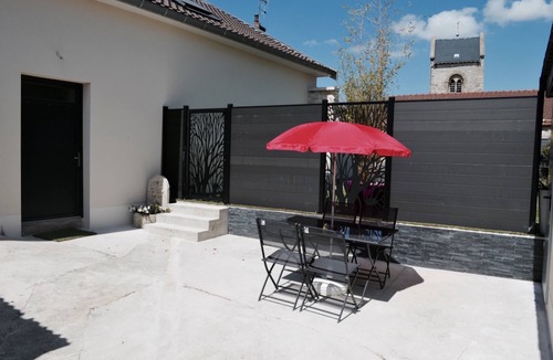 Pargny-les-Reims Cottage | Le gîte Saint-Martin