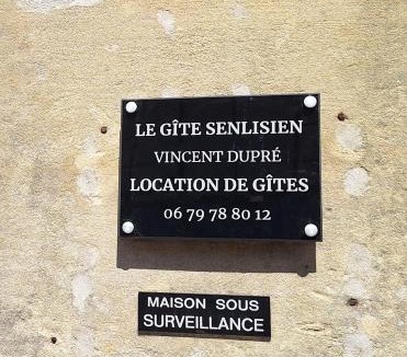 Senlis Apartment | Le Gîte Senlisien