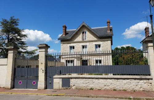 Senlis Apartment | Le Gîte Senlisien