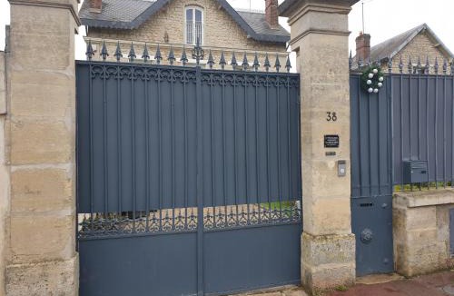 Senlis Apartment | Le Gîte Senlisien