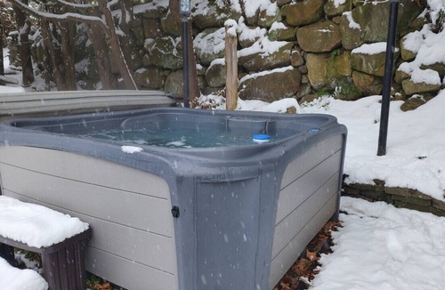 Saint-Faustin-Lac-Carre Cabin | Le Gîte SPA & Authentic charm