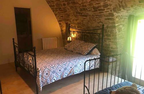 Saint-Beauzely House | Le gîte vouté confort et repos