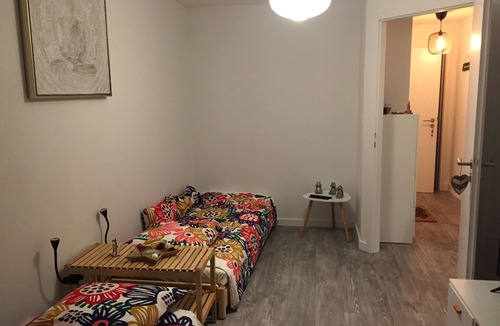 Bourgheim Condo | Le Gîte Zen Da Côté Près D'obernai à Bourgheim Avec un Accès Piscine Partager
