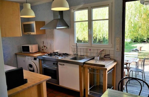 Saint-Hilaire-Saint-Mesmin House | Le gîte du Loiret