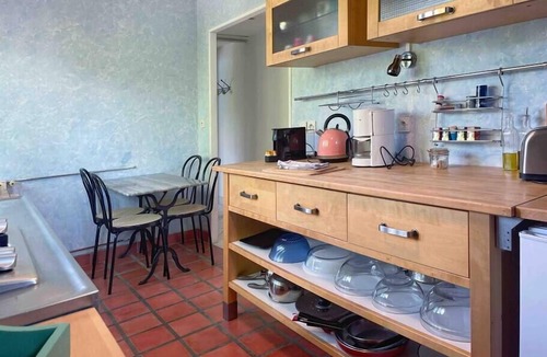 Saint-Hilaire-Saint-Mesmin House | Le gîte du Loiret