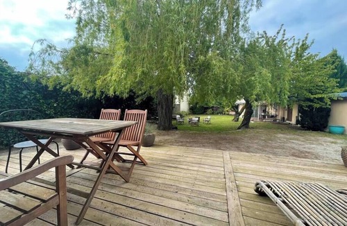 Saint-Hilaire-Saint-Mesmin House | Le gîte du Loiret