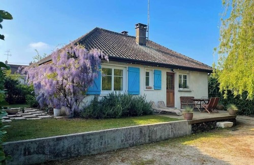 Saint-Hilaire-Saint-Mesmin House | Le gîte du Loiret