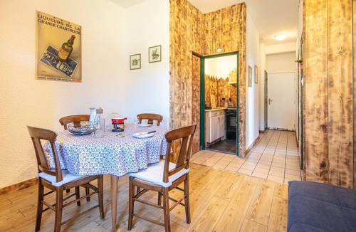 Saint-Pierre-de-Chartreuse Apartment | Le Grand Som - Proche Station de ski