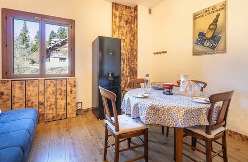 Saint-Pierre-de-Chartreuse Apartment | Le Grand Som - Proche Station de ski