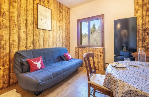 Saint-Pierre-de-Chartreuse Apartment | Le Grand Som - Proche Station de ski