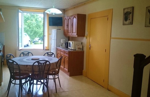 Saint-Lambert-et-Mont-de-Jeux House | LE Gîte André Dhôtel