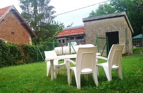 Saint-Lambert-et-Mont-de-Jeux House | LE Gîte André Dhôtel