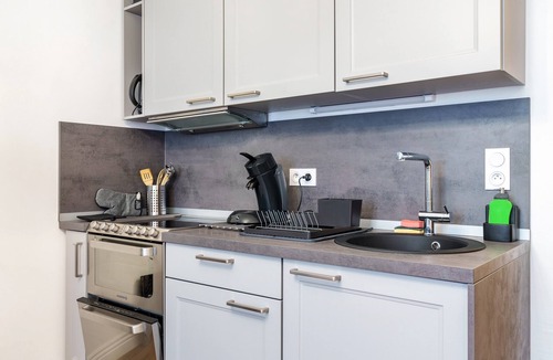 Poincare - Foch - Anatole France - Croix de Bourgogne Apartment | Le Gaïa - A 10min du centre de Nancy