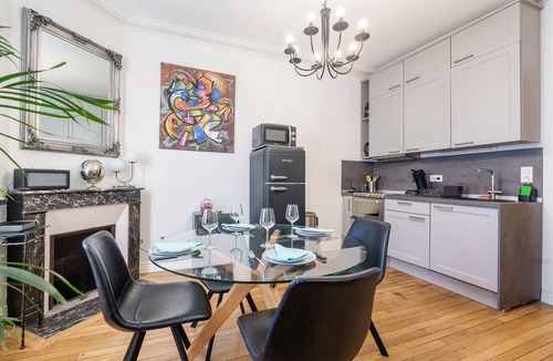 Poincare - Foch - Anatole France - Croix de Bourgogne Apartment | Le Gaïa - A 10min du centre de Nancy