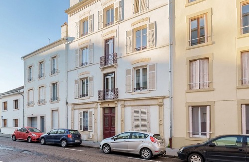 Poincare - Foch - Anatole France - Croix de Bourgogne Apartment | Le Gaïa - A 10min du centre de Nancy