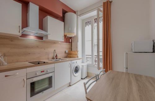 Quartier Chorier-Berriat Apartment | Le Gabriel - Centre-ville