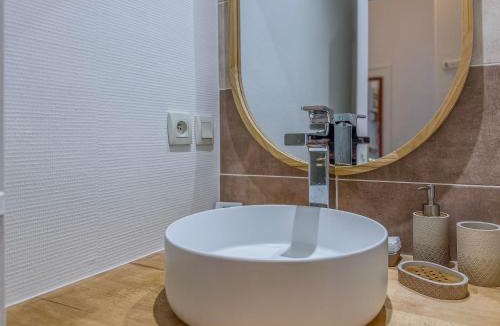 Quartier Chorier-Berriat Apartment | Le Gabriel - Centre-ville
