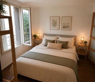 Le Perreux-sur-Marne Apartment | Le Gabriel Paris