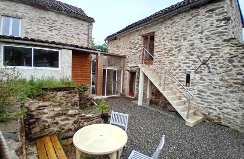 Montirat House | le gaffatou