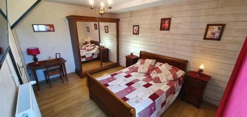Castets House | LE GAHOUN - Chambres d'hôtes