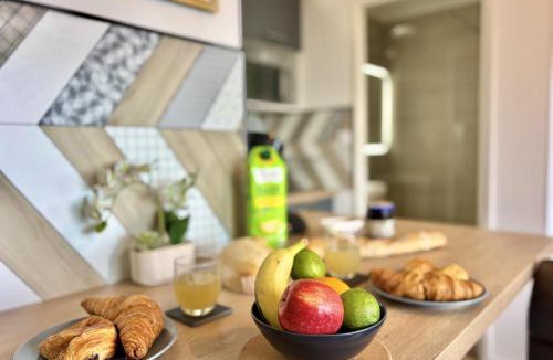 Minimes - Barriere de Paris Apartment | " Le Gaillac " Wifi - Linge fourni - TV