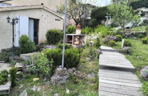 La Robine-sur-Galabre House | Le Galabre