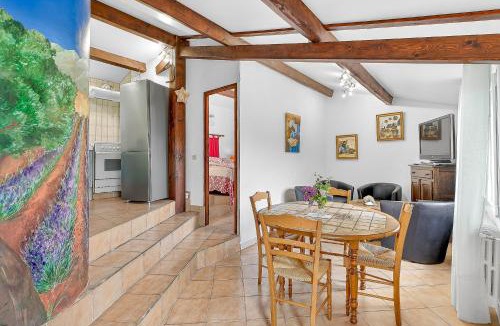 La Robine-sur-Galabre Apartment | Le Galabre