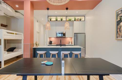 Plateau Mont Royal Apartment | Le Galeria, MTLVR