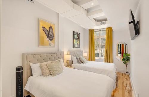 Plateau Mont Royal Apartment | Le Galeria, MTLVR