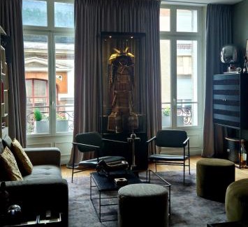 Centre Erlon Apartment | Le Galeriste - parking inclus