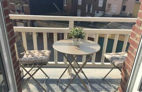 Mers-les-Bains Apartment | Le Galet de Mers
