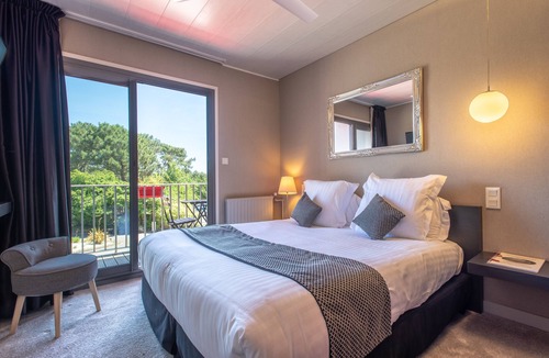 Saint-Philibert Hotel | Le Galet Hôtel & Spa